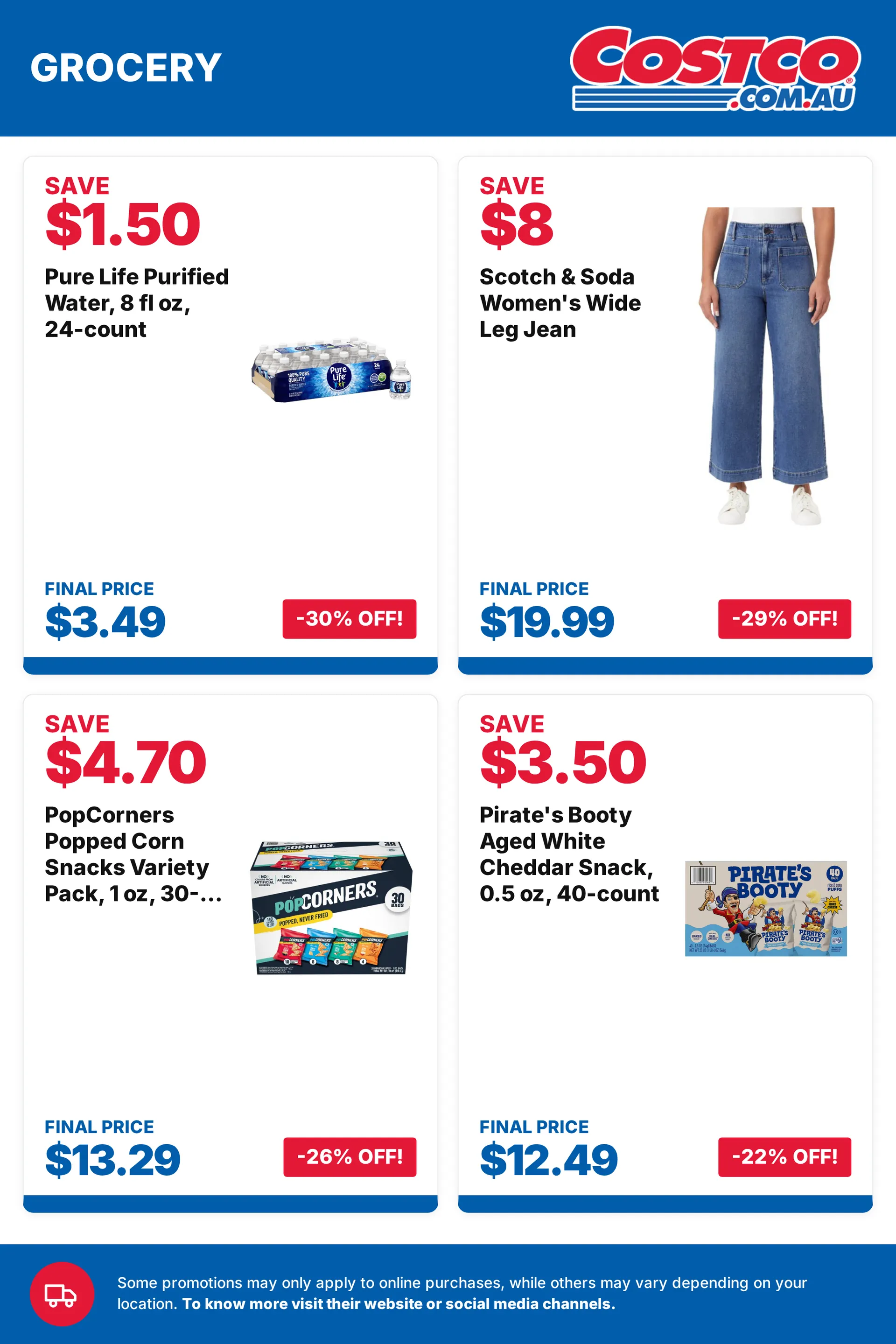 Costco Weekly Ads | Department Stores Deals & Savings – Deal-coupons.